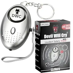 Personal Safety Alarm