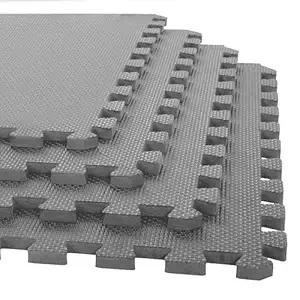 Noise-reducing mats for washing machines