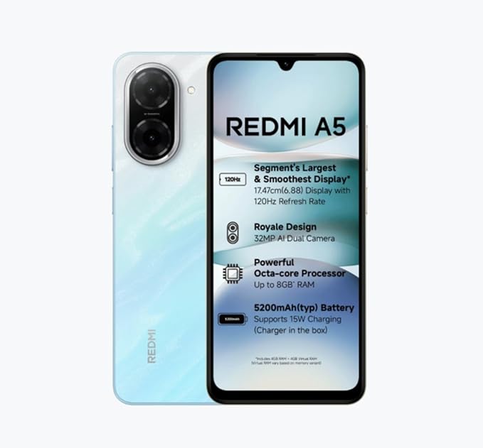 Redmi A5