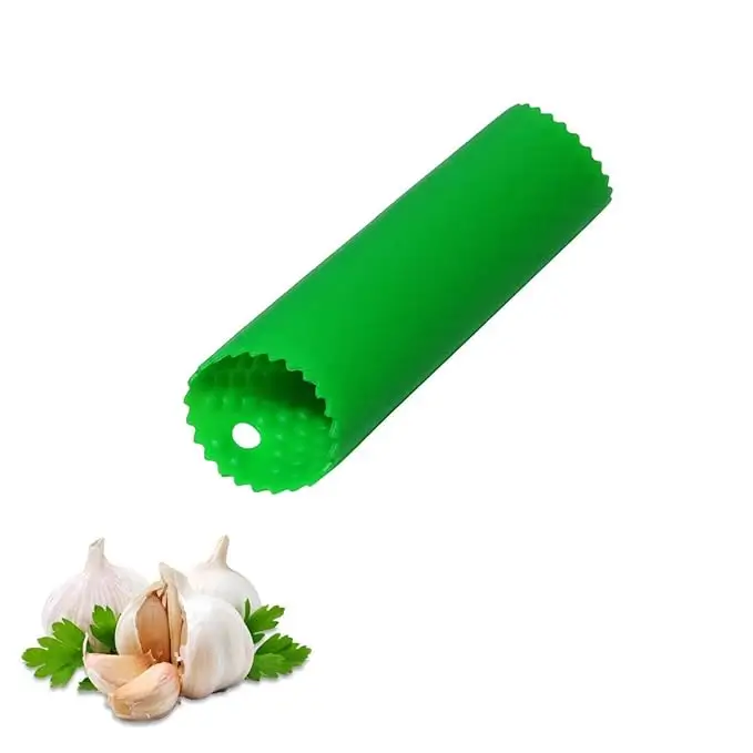 Silicone Garlic Peeler Tube Roller