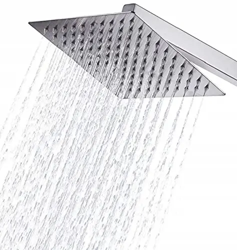 Water-Saving Smart Shower Head