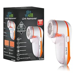 Rechargeable Lint Remover