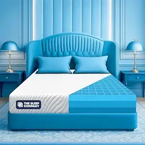 Temperature-Controlled Smart Mattress