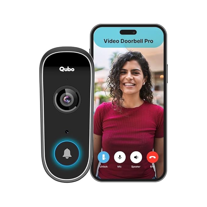 AI Smart Video Doorbell