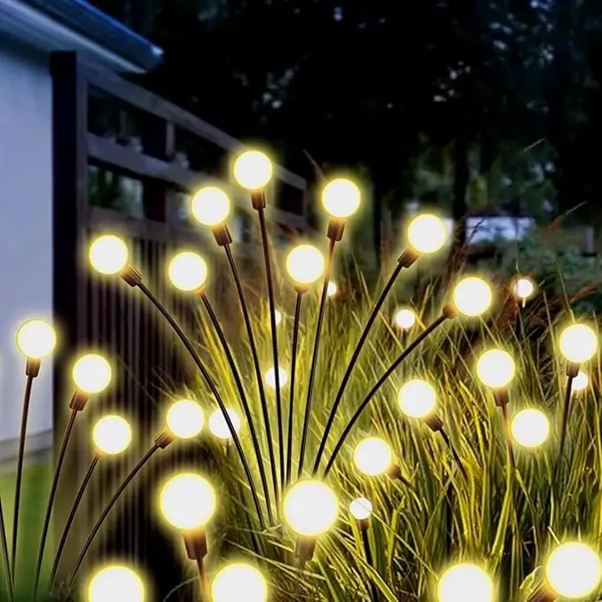 Solar Garden / Balcony / Motion Lights