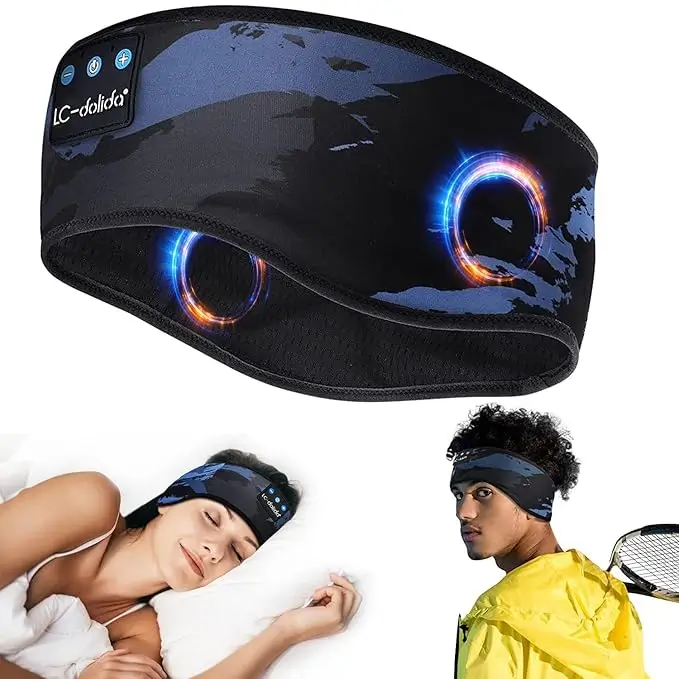 AI-Powered Sleep Headband