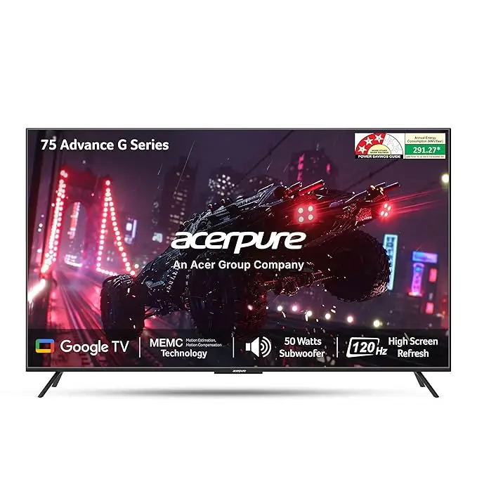 Acerpure Advance G Series Smart TV
