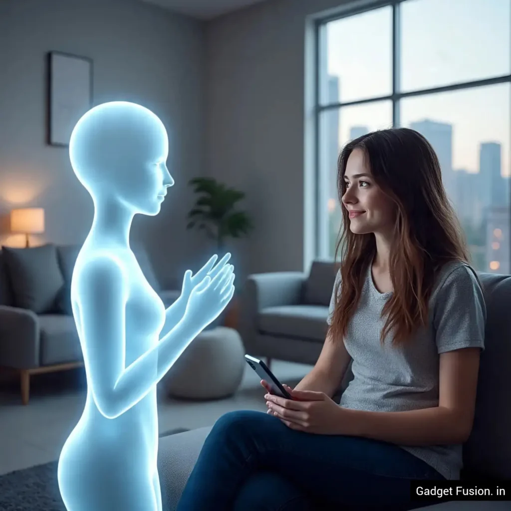 Replika AI Chatbot