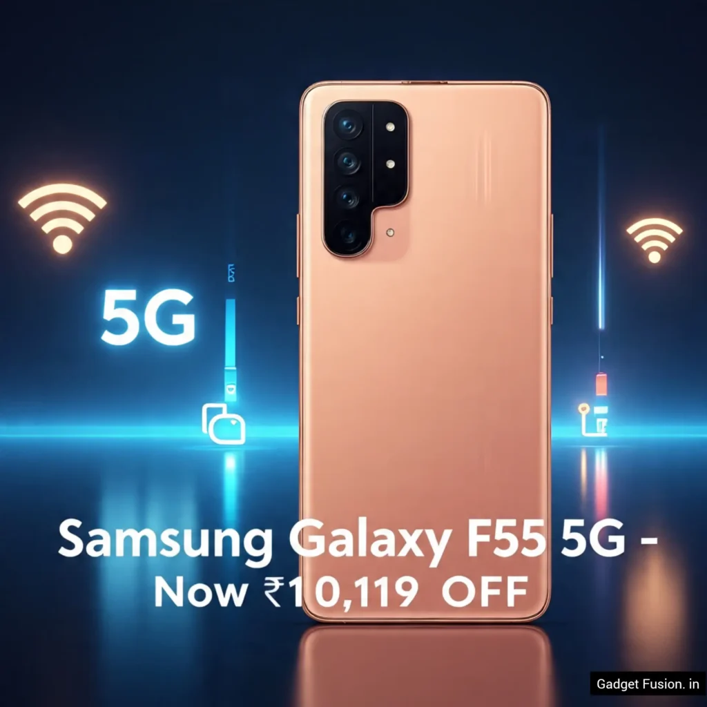 Samsung Galaxy F55 5G