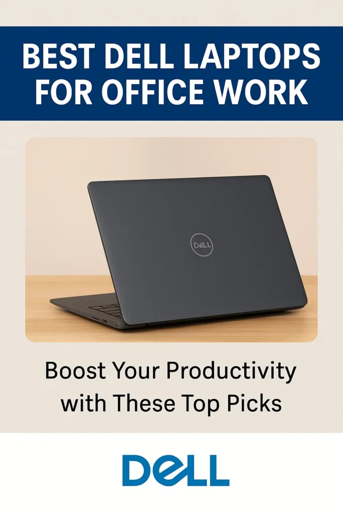 Why Choose Dell for Office Use