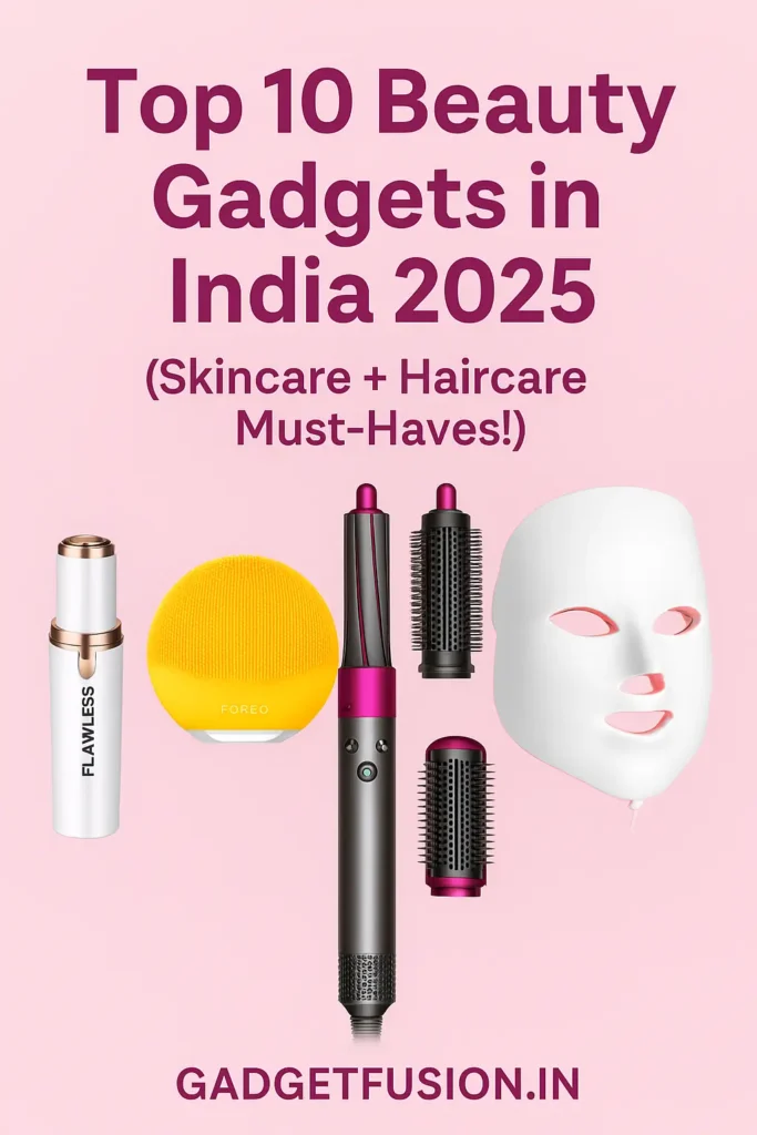 Beauty Gadgets India 2025