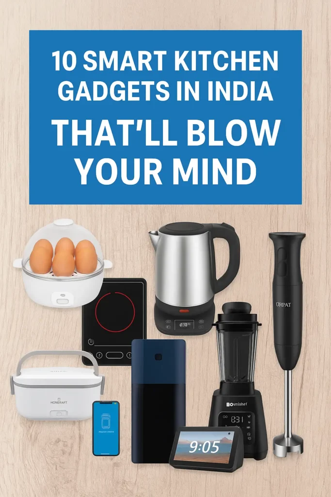 Smart Kitchen India 2025