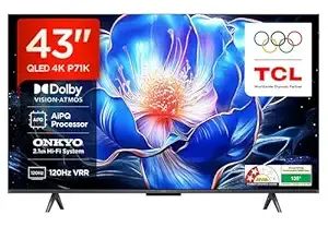 Thomson TV Display
