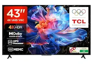 Thomson Mini QD-LED TV Remote and Interface