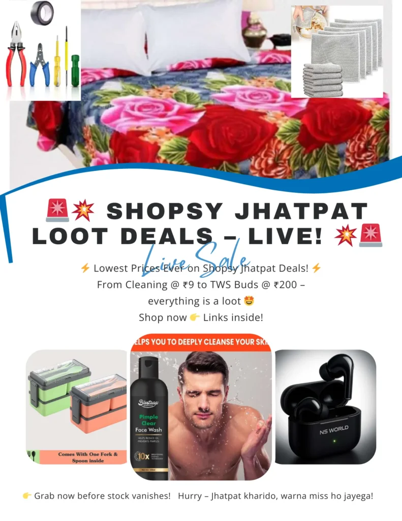 Shopsy Deals