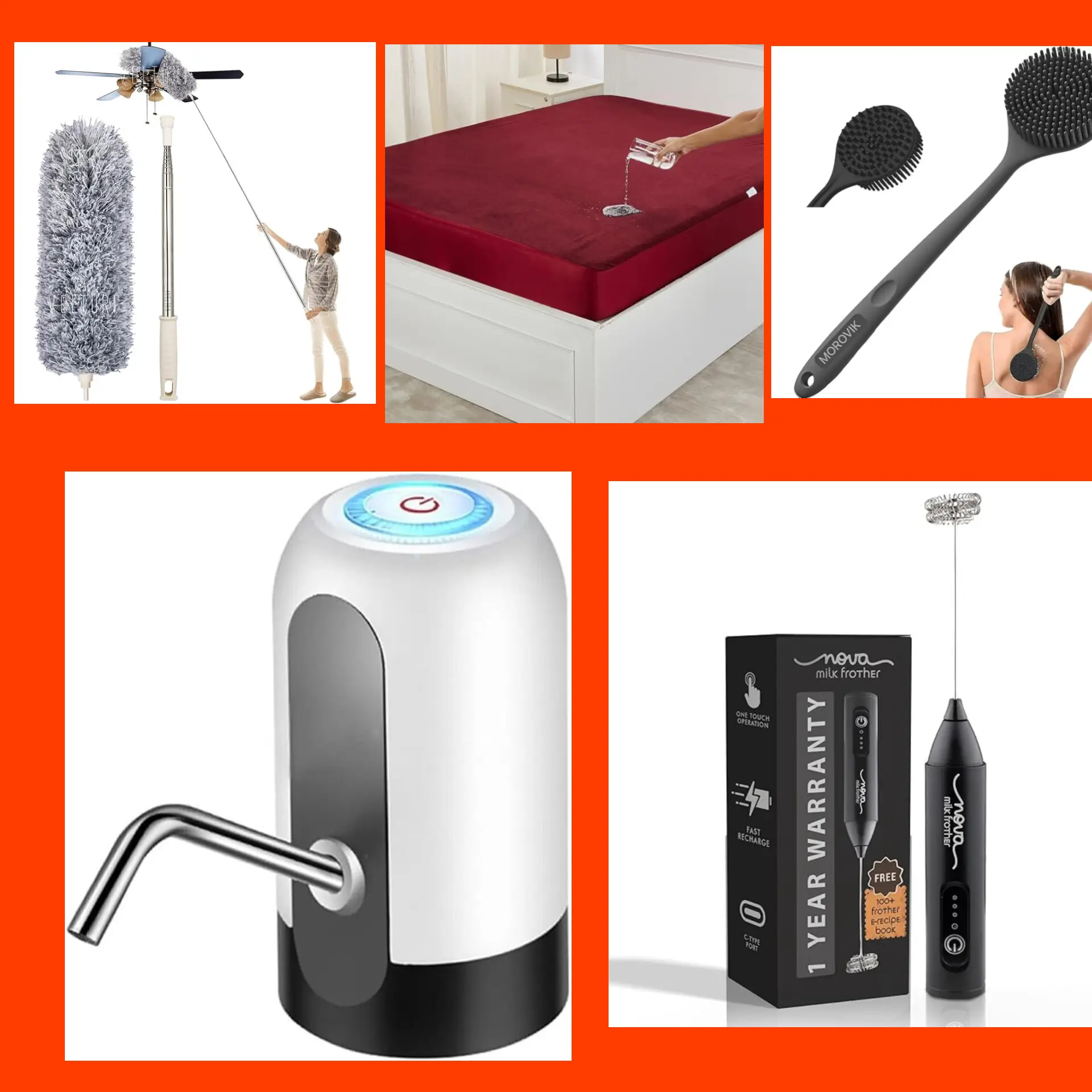 Best Home & Kitchen Essentials